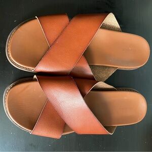 Sonoma Brown Sandals